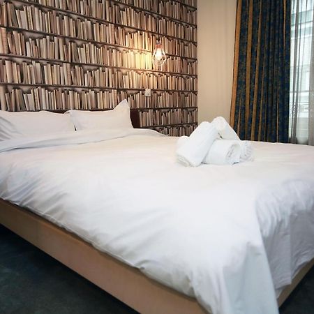 Cozy Apartment Close To Cornavin Train Station And Lake Geneva Bagian luar foto