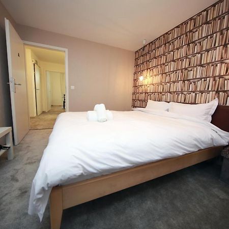 Cozy Apartment Close To Cornavin Train Station And Lake Geneva Bagian luar foto