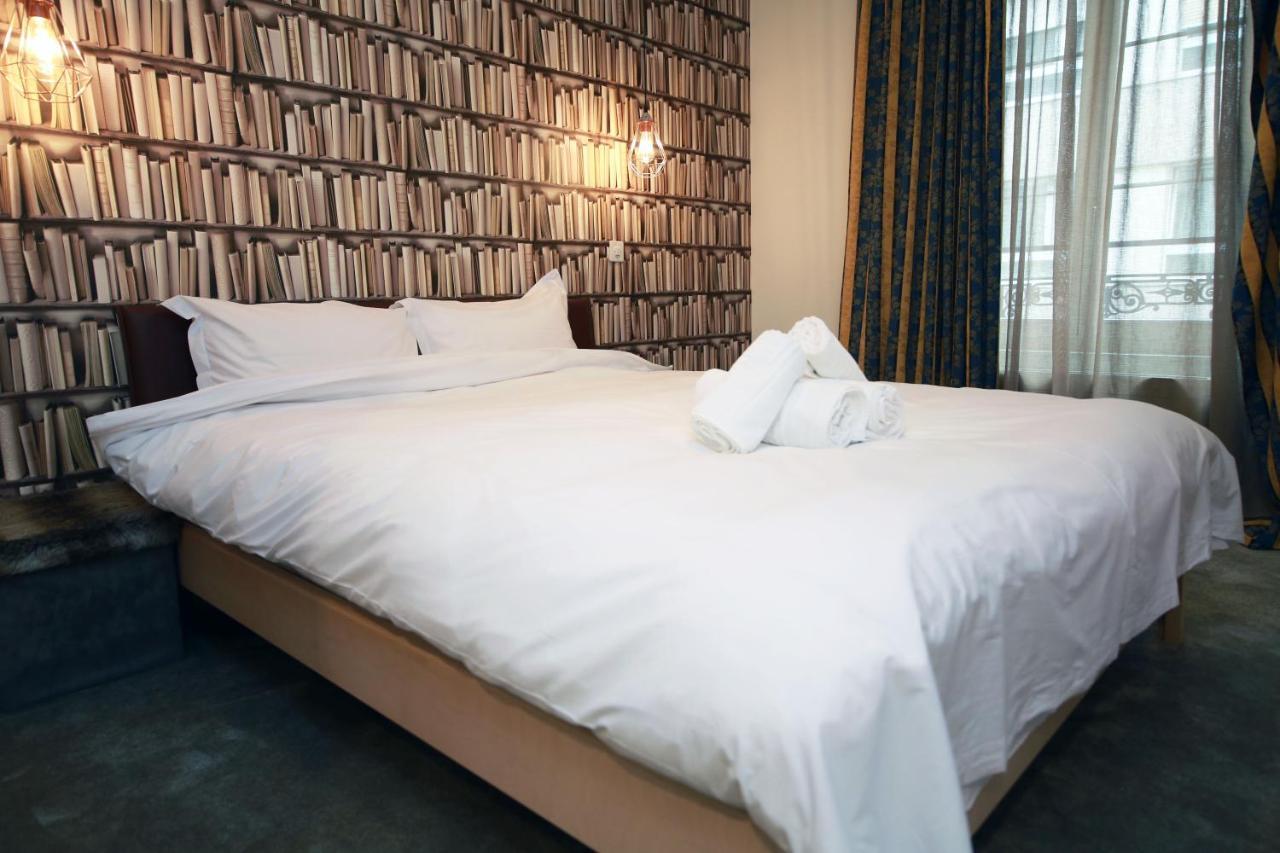 Cozy Apartment Close To Cornavin Train Station And Lake Geneva Bagian luar foto