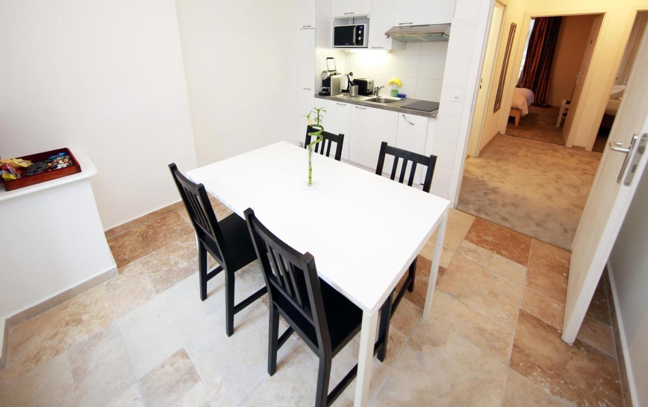 Cozy Apartment Close To Cornavin Train Station And Lake Geneva Bagian luar foto