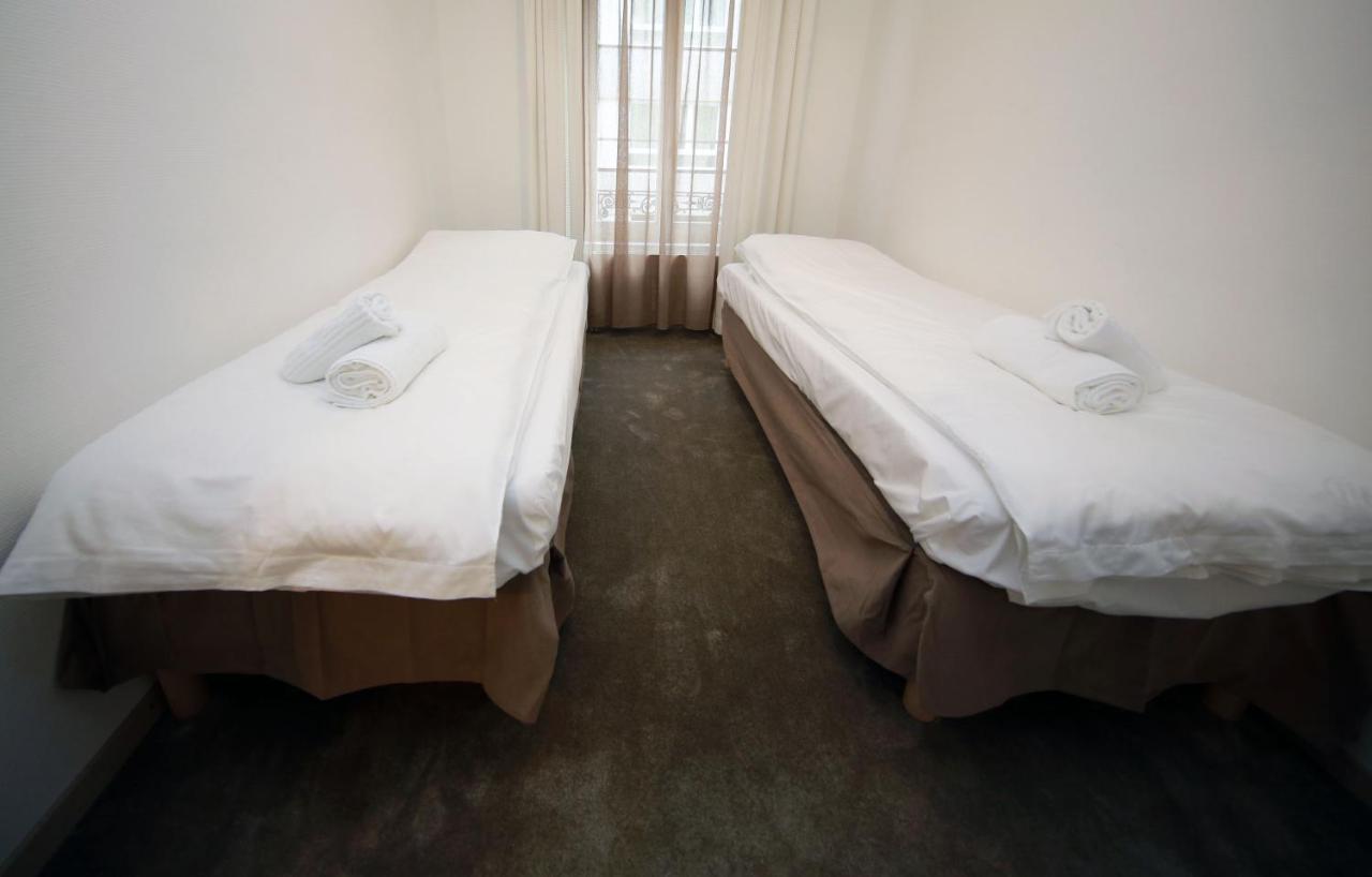 Cozy Apartment Close To Cornavin Train Station And Lake Geneva Bagian luar foto