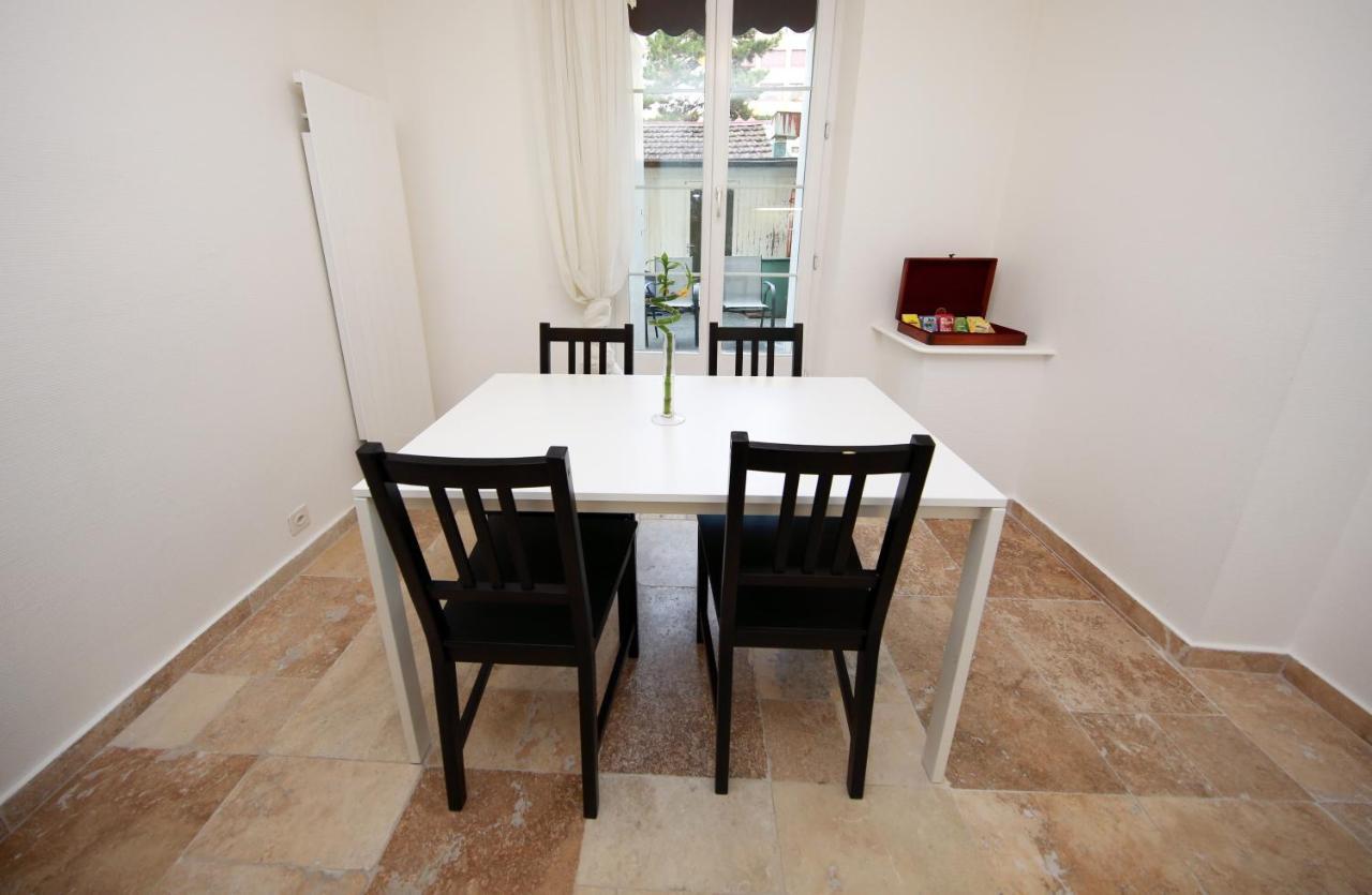 Cozy Apartment Close To Cornavin Train Station And Lake Geneva Bagian luar foto