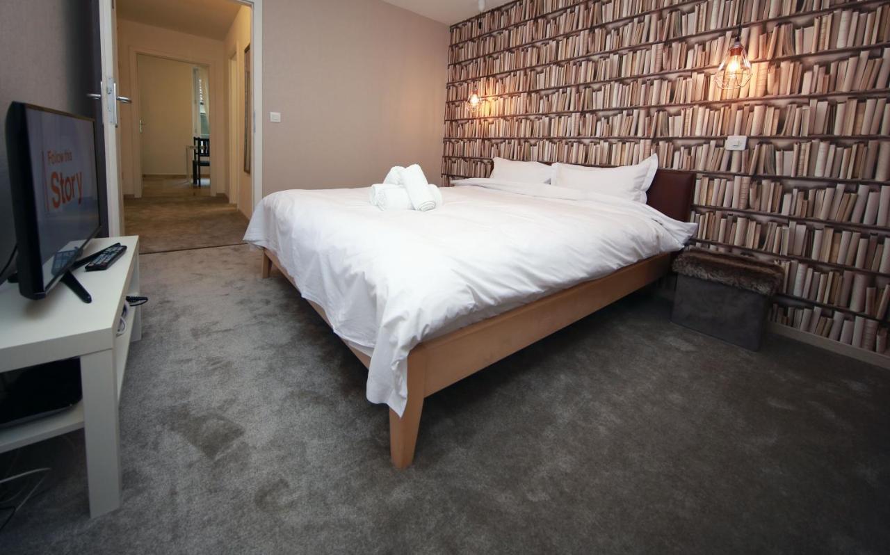 Cozy Apartment Close To Cornavin Train Station And Lake Geneva Bagian luar foto