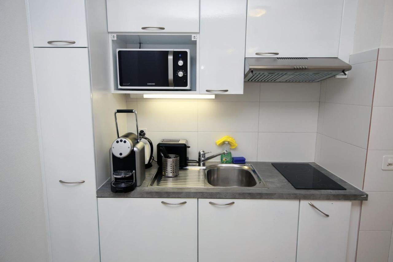 Cozy Apartment Close To Cornavin Train Station And Lake Geneva Bagian luar foto